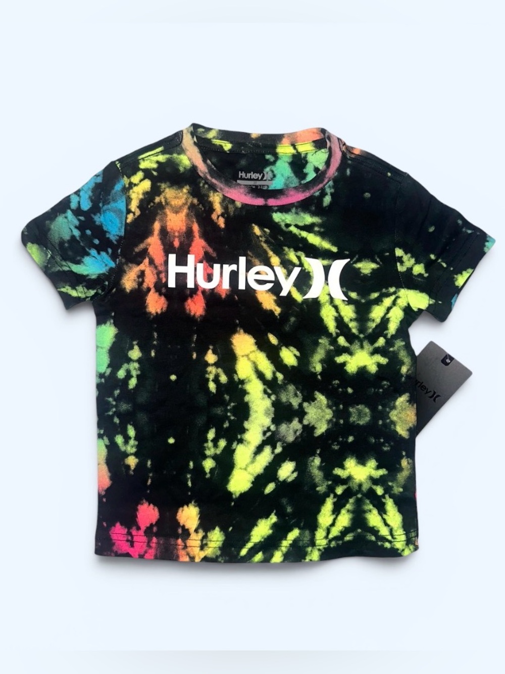 New Hurley Toddler Shirt